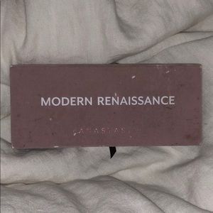Modern Renaissance palette